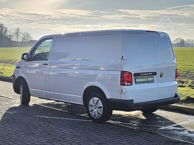 Magastetős kombi VOLKSWAGEN TRANSPORTER 2.0 TDI L1H1 Navi Automaat!