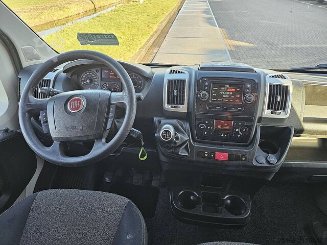 Magastetős kombi FIAT DUCATO 2.3 L4H2 Airco/ECC Euro6