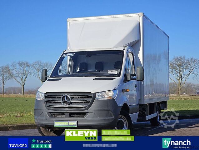 Bőrönd MERCEDES-BENZ SPRINTER 314 Bakwagen Deuren!