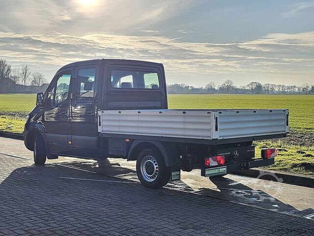 Rakodóplatform MERCEDES-BENZ SPRINTER 314  Open-Laadbak