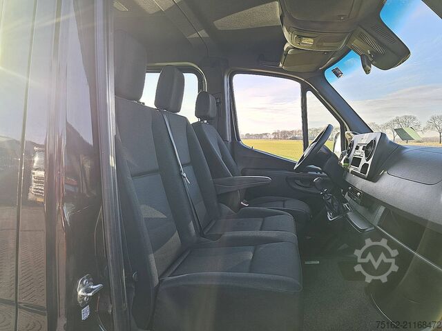 Rakodóplatform MERCEDES-BENZ SPRINTER 314  Open-Laadbak