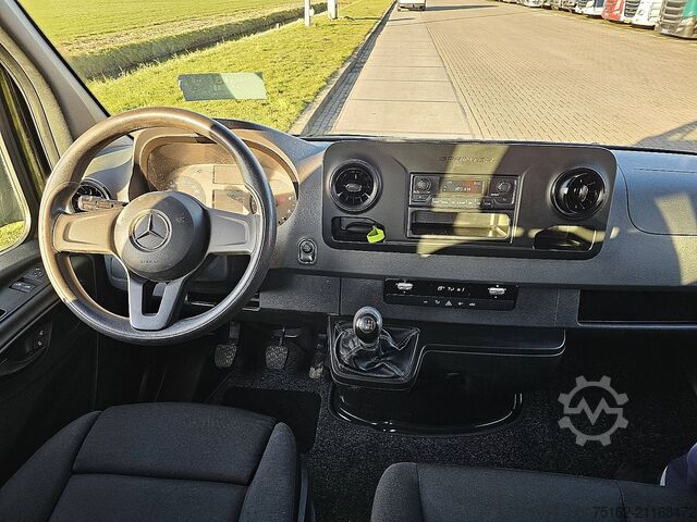 Rakodóplatform MERCEDES-BENZ SPRINTER 314  Open-Laadbak