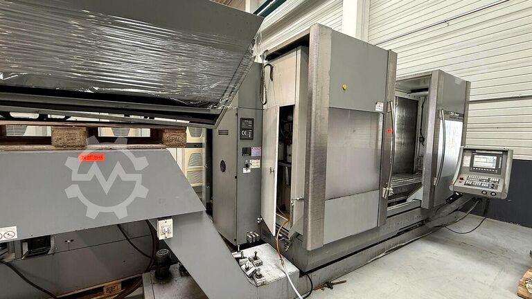 Centru de prelucrare vertical Deckel Maho DMF 220 linear