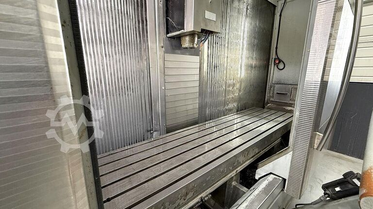 Centru de prelucrare vertical Deckel Maho DMF 220 linear
