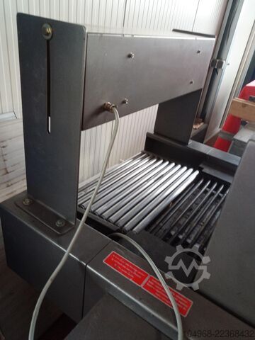 εξοπλισμός συρρίκνωσης KALLFASS KC 5040/450 Universal