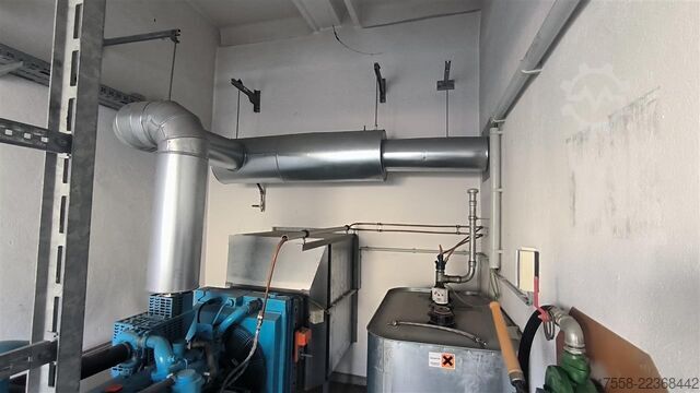 Dieselnoodstroomaggregaat IVECO AIFO