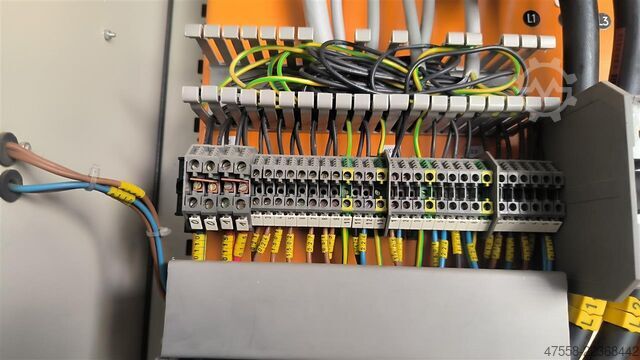 Grup electrogen de urgență pe motorină IVECO AIFO