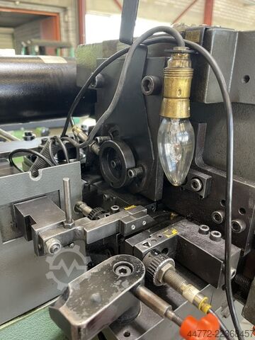 Automatic setting machine for gang saws Vollmer Rivo GSA