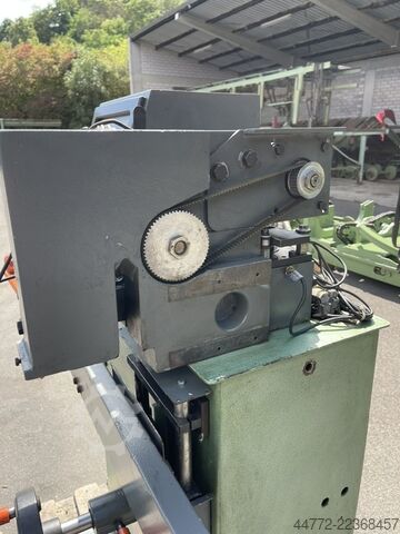 Automatic setting machine for gang saws Vollmer Rivo GSA