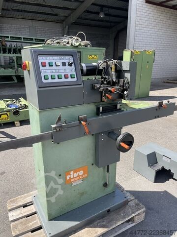Automatic setting machine for gang saws Vollmer Rivo GSA