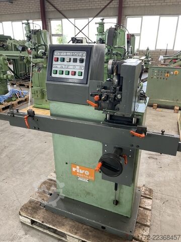 Automatic setting machine for gang saws Vollmer Rivo GSA