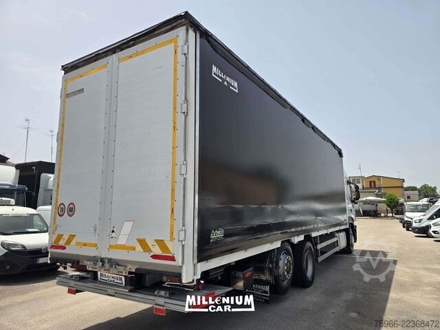 Kombi vozilo sa ceradom Iveco STRALIS 400 CENTINATO 9,60 A/BASSA SPOND