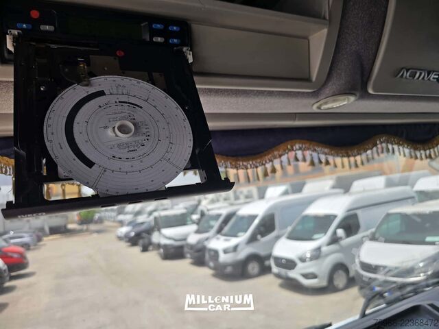 Kombi vozilo sa ceradom Iveco STRALIS 400 CENTINATO 9,60 A/BASSA SPOND