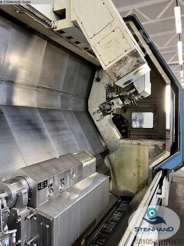 CNC draai- en freescentrum NILES-SIMMONS N40 MC / 3000
