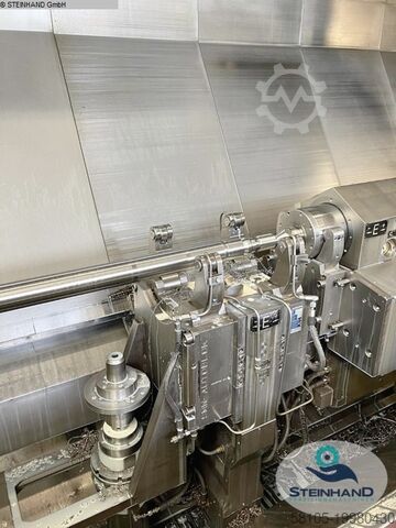 CNC draai- en freescentrum NILES-SIMMONS N40 MC / 3000