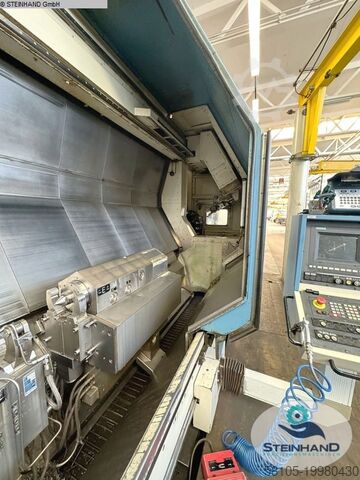 CNC draai- en freescentrum NILES-SIMMONS N40 MC / 3000