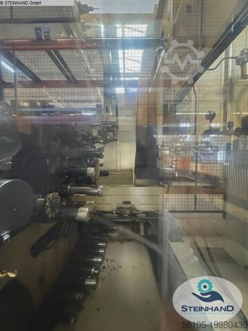 CNC draai- en freescentrum NILES-SIMMONS N40 MC / 3000