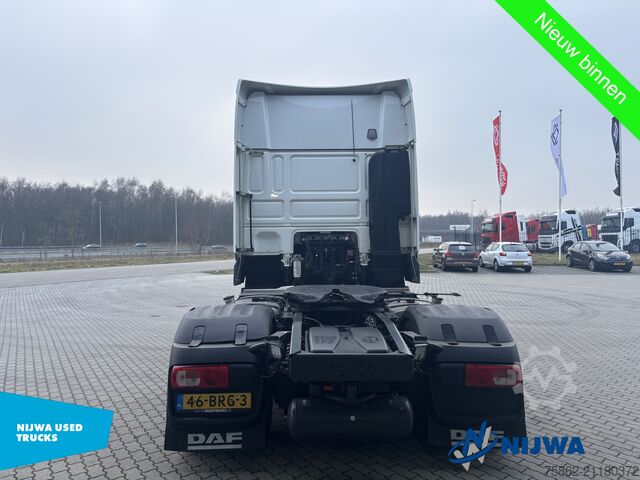Standard-SZM DAF XF 480 4x2 Standairco + Dubbele tank