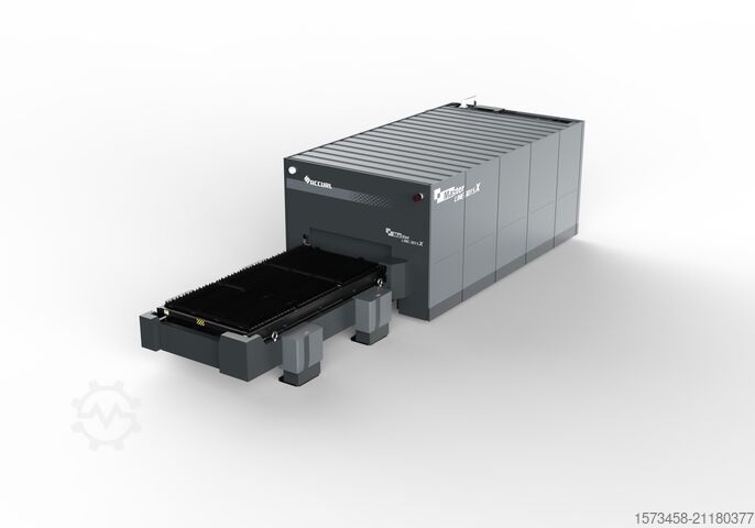 Laserskärmaskin Accurl Master Line