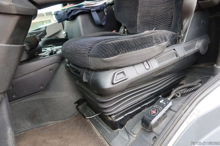 Kranbil Mercedes-Benz ANTOS 2830 Kraanwagen open Laadbak Fassi F295 +...