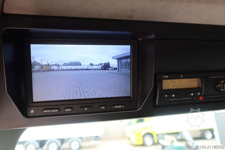 Kranbil Mercedes-Benz ANTOS 2830 Kraanwagen open Laadbak Fassi F295 +...