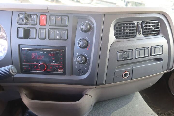 Gekoeld/bevroren transport DAF LF 290 Koel/Vries+Klep 1500 kg Thermoking T 600R