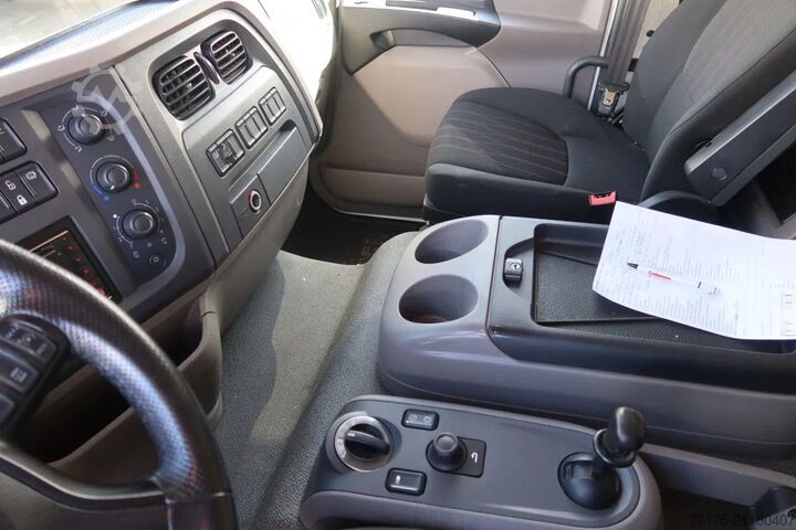 Gekoeld/bevroren transport DAF LF 290 Koel/Vries+Klep 1500 kg Thermoking T 600R