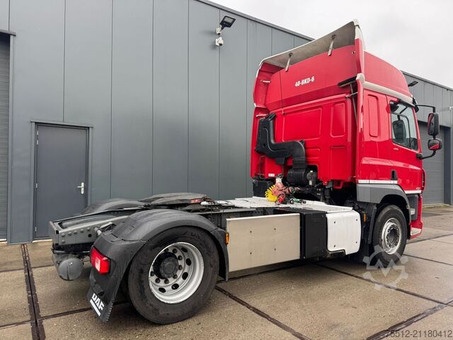 Standaard-SZM DAF CF 410 SC / TUV: 11-2026 / NL Truck