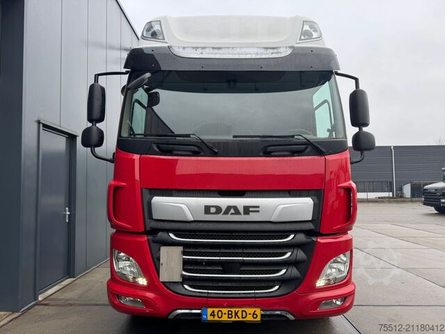 Standaard-SZM DAF CF 410 SC / TUV: 11-2026 / NL Truck