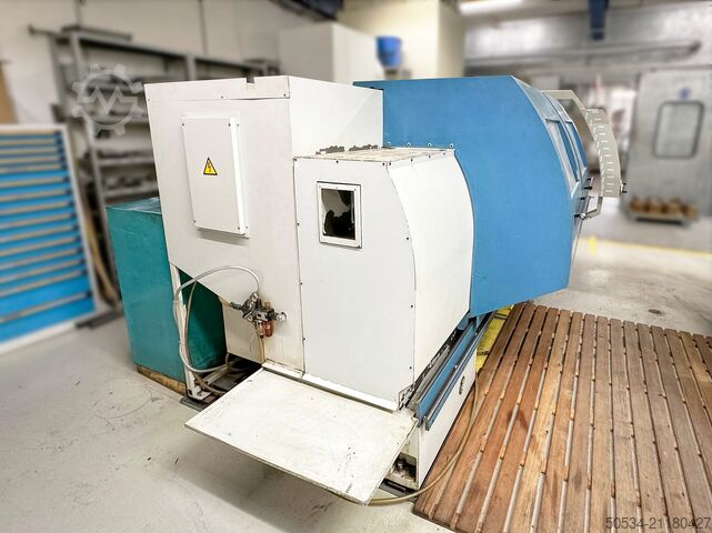CNC-drejebænk DMT KERN CD650