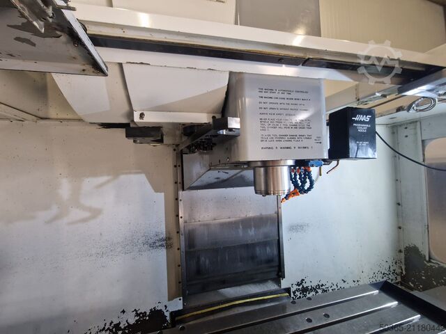Vertical machining center Haas VF-4