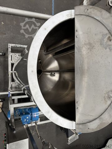 Sistemas de agitación y mezcla ROSOMA 