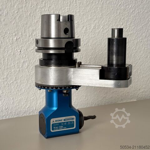 Cabezal de fresado BENZ WINKELKOPF MONO WSX