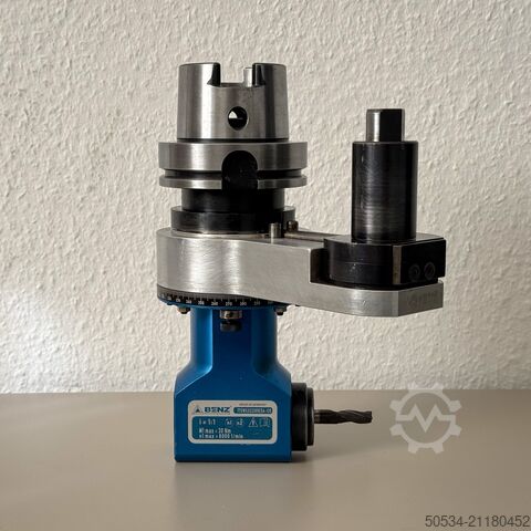 Cabezal de fresado BENZ WINKELKOPF MONO WSX