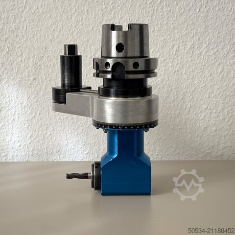 Cabezal de fresado BENZ WINKELKOPF MONO WSX