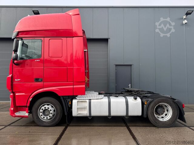 Standaard-SZM DAF XF 430 SSC / Euro 6 / Roof Klima / 13 LTR / TUV...