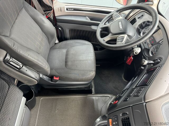 Standaard-SZM DAF XF 430 SSC / Euro 6 / Roof Klima / 13 LTR / TUV...