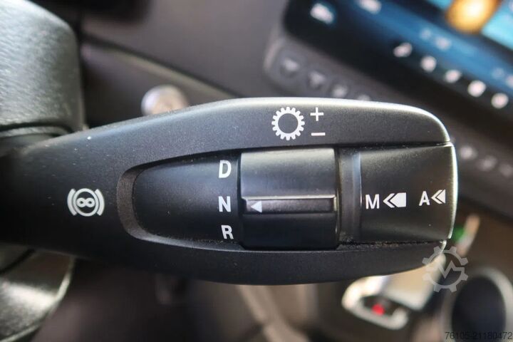 Chassis met cabine Mercedes-Benz Actros 2642 LL Chassis Cabine Giga space