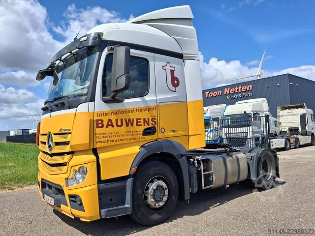 Standard-SZM Mercedes-Benz Actros * 19.390 * Blutec Euro 6 *
