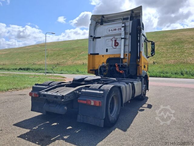 Standard-SZM Mercedes-Benz Actros * 19.390 * Blutec Euro 6 *