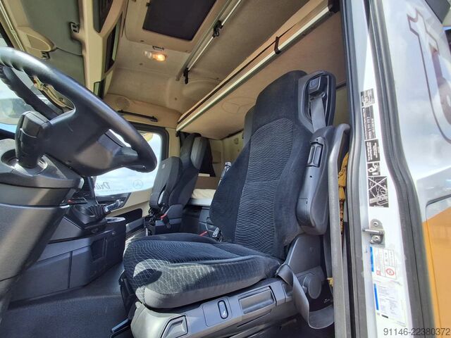 Standard-SZM Mercedes-Benz Actros * 19.390 * Blutec Euro 6 *