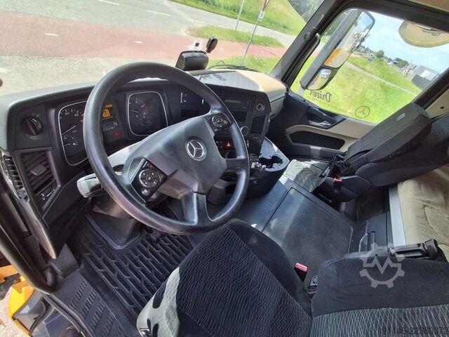 Standard-SZM Mercedes-Benz Actros * 19.390 * Blutec Euro 6 *