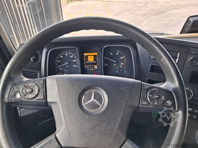 Standard-SZM Mercedes-Benz Actros * 19.390 * Blutec Euro 6 *