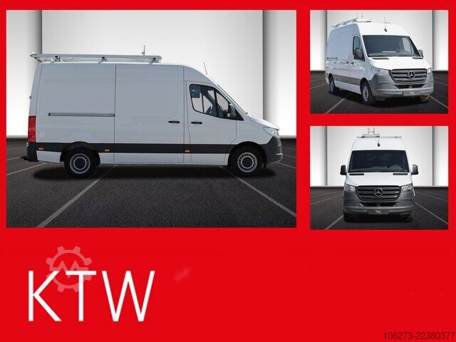 Van Mercedes-Benz Sprinter315 KA,L2H2,AHK,Sortimo,Dachträger