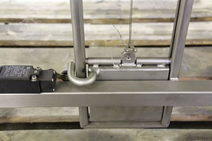 Harde kaassnijder Eberlei für Laibkäse