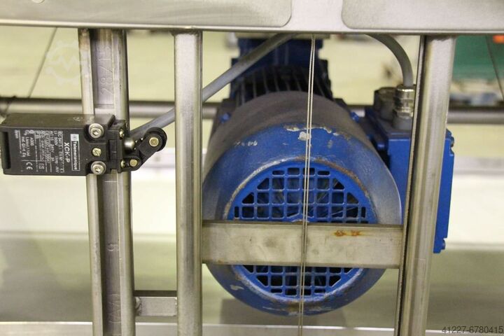 Harde kaassnijder Eberlei für Laibkäse