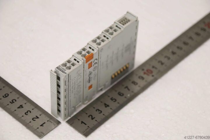 Napájecí terminál Beckhoff KL1408