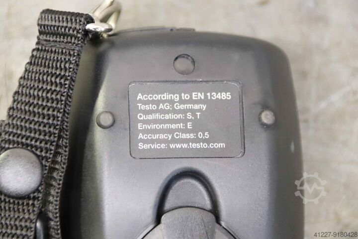 Temperature measuring device testo 735-1 0560 7351