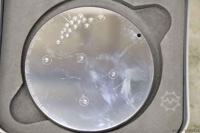 Hardness reference block SiB 199HBW 5/750