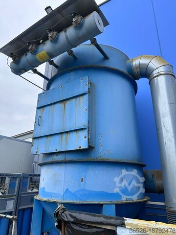 Machine de découpe au plasma KOIKE Deltatex 4000